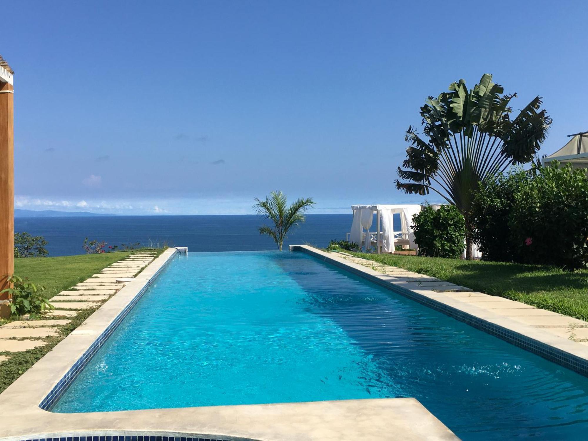 Hotel Casitas Sollevante Montezuma
